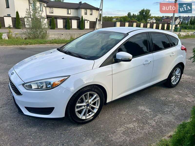 Ford Focus 2015
