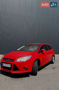 Универсал Ford Focus 2014 в Харькове