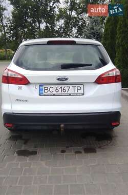 Универсал Ford Focus 2014 в 