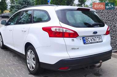 Универсал Ford Focus 2014 в 