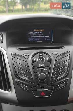 Универсал Ford Focus 2014 в 