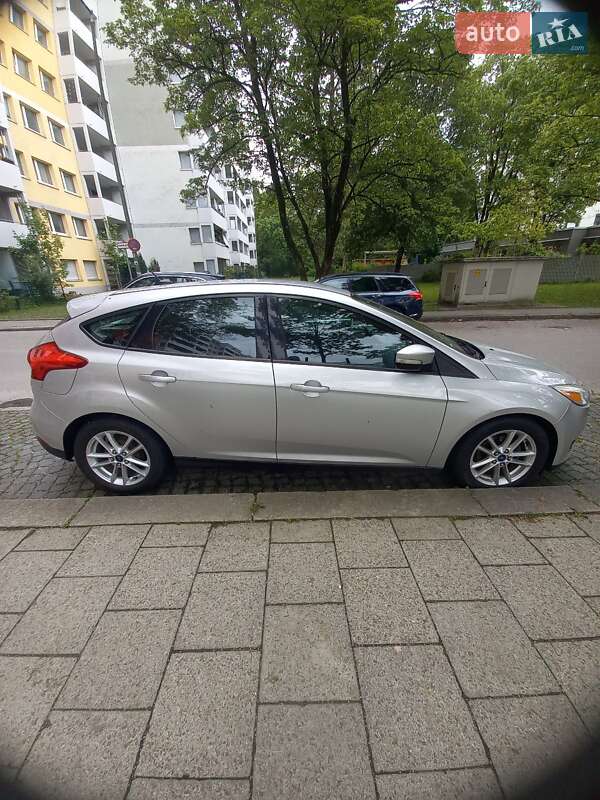 Хэтчбек Ford Focus 2015 в Прилуках фото 9 Хэтчбек Ford Focus 2015 в Прилуках