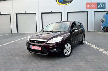 Универсал Ford Focus 2008 в 