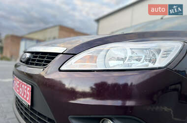Универсал Ford Focus 2008 в 
