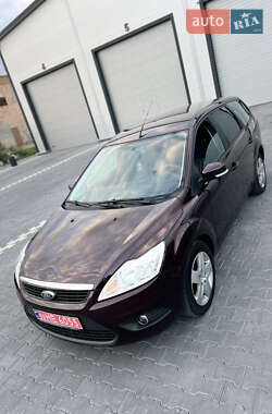 Универсал Ford Focus 2008 в 