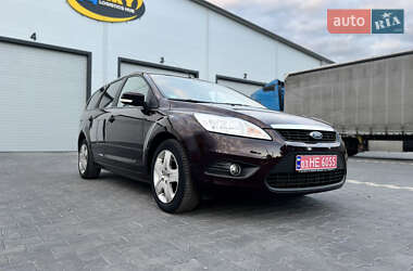 Универсал Ford Focus 2008 в 