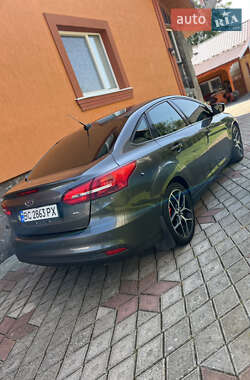 Седан Ford Focus 2017 в 
