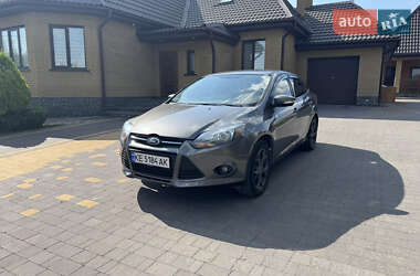 Седан Ford Focus 2013 в Радомишлі