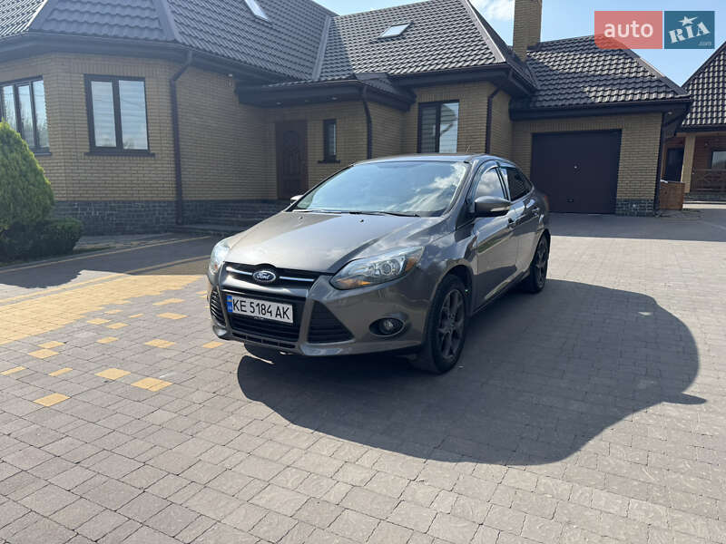 Ford Focus 2013