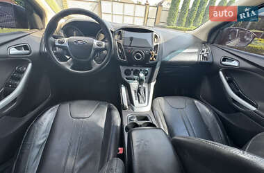 Седан Ford Focus 2013 в 