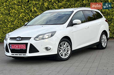 Универсал Ford Focus 2014 в 