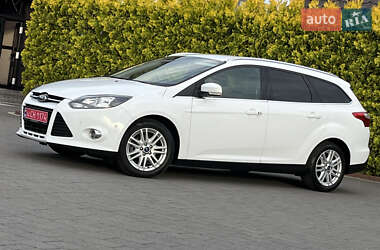 Универсал Ford Focus 2014 в 