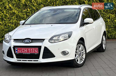 Универсал Ford Focus 2014 в 