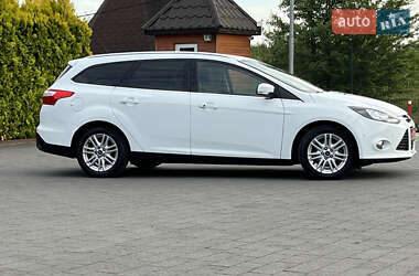 Универсал Ford Focus 2014 в 