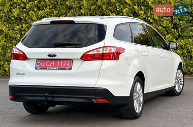 Универсал Ford Focus 2014 в 