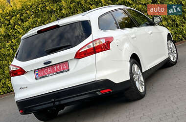 Универсал Ford Focus 2014 в 