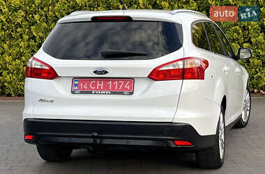 Универсал Ford Focus 2014 в 