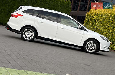 Универсал Ford Focus 2014 в 