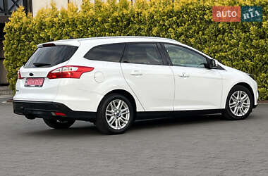 Универсал Ford Focus 2014 в 