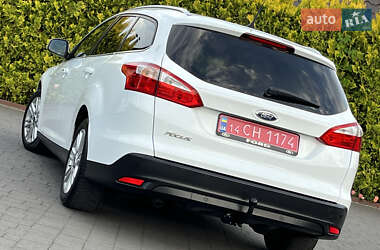 Универсал Ford Focus 2014 в 