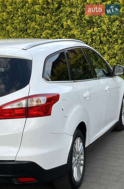 Универсал Ford Focus 2014 в 