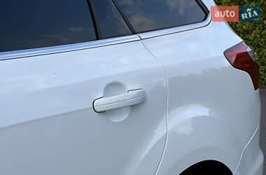 Универсал Ford Focus 2014 в 
