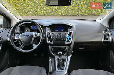 Универсал Ford Focus 2014 в 