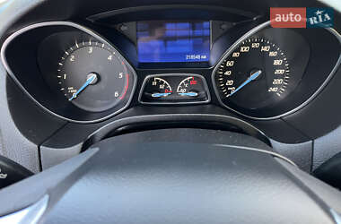 Универсал Ford Focus 2014 в 