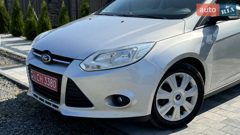Универсал Ford Focus 2012 в Стрые