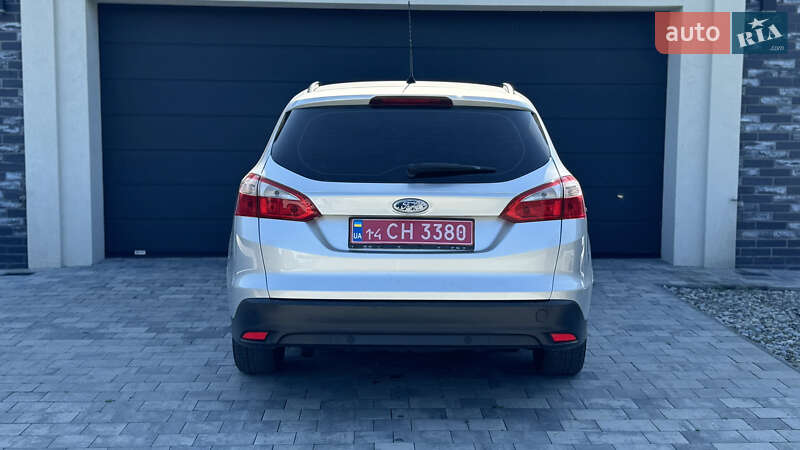 Универсал Ford Focus 2012 в Стрые