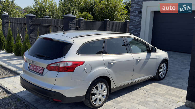 Универсал Ford Focus 2012 в Стрые