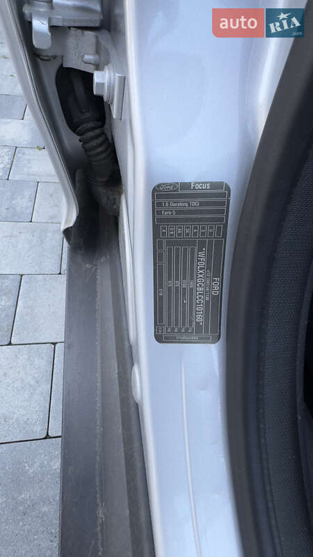 Универсал Ford Focus 2012 в Стрые