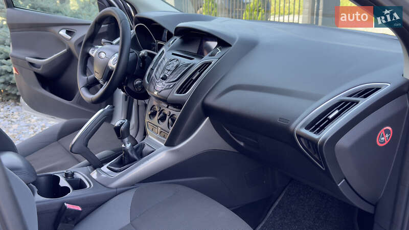 Универсал Ford Focus 2012 в Стрые