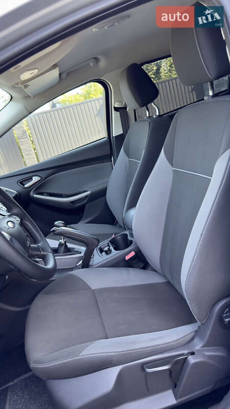 Универсал Ford Focus 2012 в Стрые