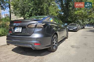 Седан Ford Focus 2016 в 