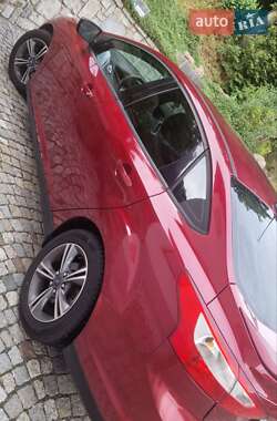 Седан Ford Focus 2014 в 
