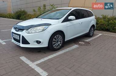 Універсал Ford Focus 2011 в Києві