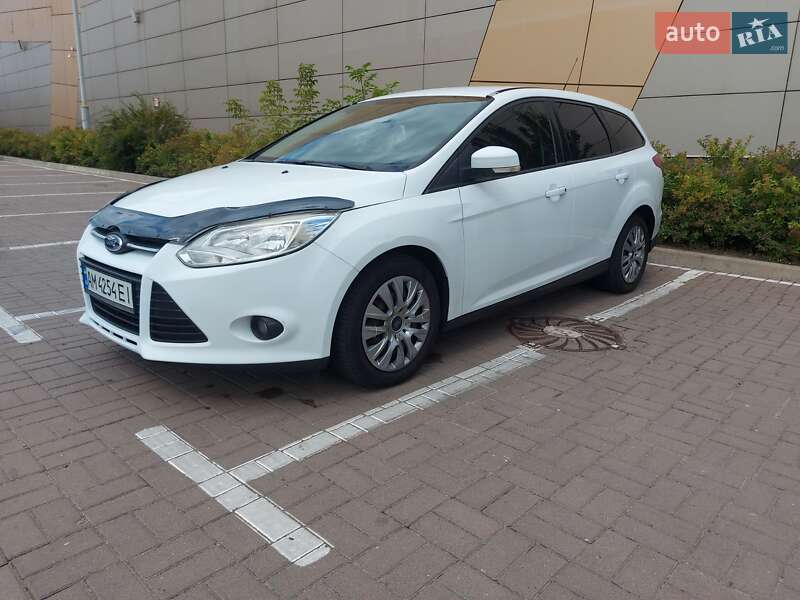 Ford Focus 2011