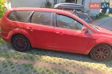 Универсал Ford Focus 2008 в 