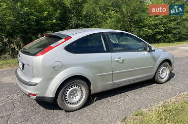 Хэтчбек Ford Focus 2007 в 