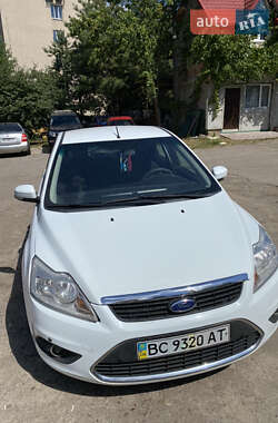 Хэтчбек Ford Focus 2011 в Львове