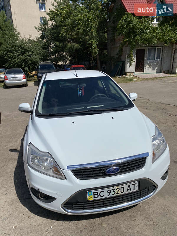Ford Focus 2011