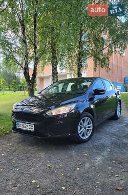 Седан Ford Focus 2015 в Хмельницькому