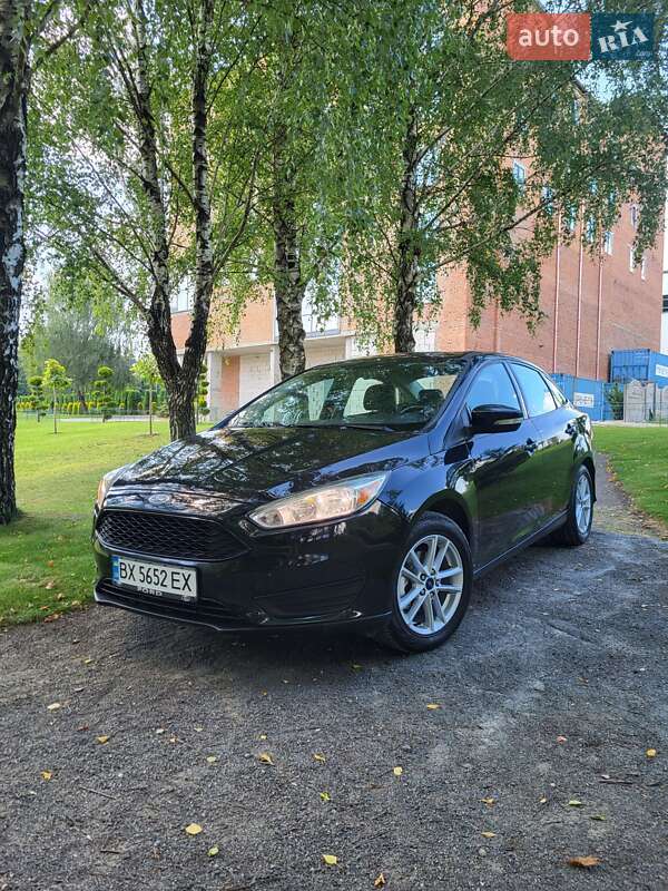 Ford Focus 2015
