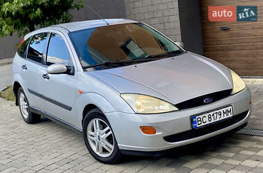 Хэтчбек Ford Focus 1999 в Ивано-Франковске