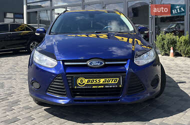 Универсал Ford Focus 2013 в 