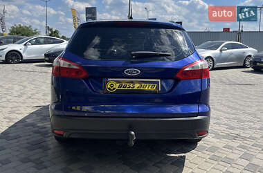 Универсал Ford Focus 2013 в 