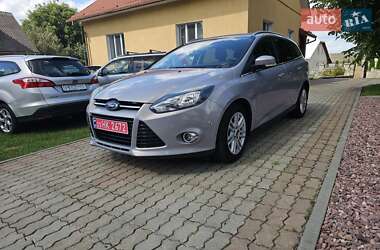 Универсал Ford Focus 2013 в Стрые