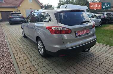 Універсал Ford Focus 2013 в 