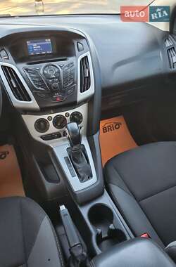 Седан Ford Focus 2014 в 
